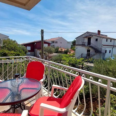 Apartments Gardijan Vodice Exteriör bild
