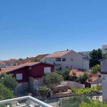 Apartments Gardijan Vodice Exteriör bild