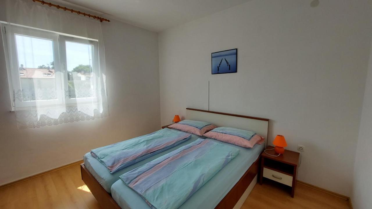 Apartments Gardijan Vodice Exteriör bild