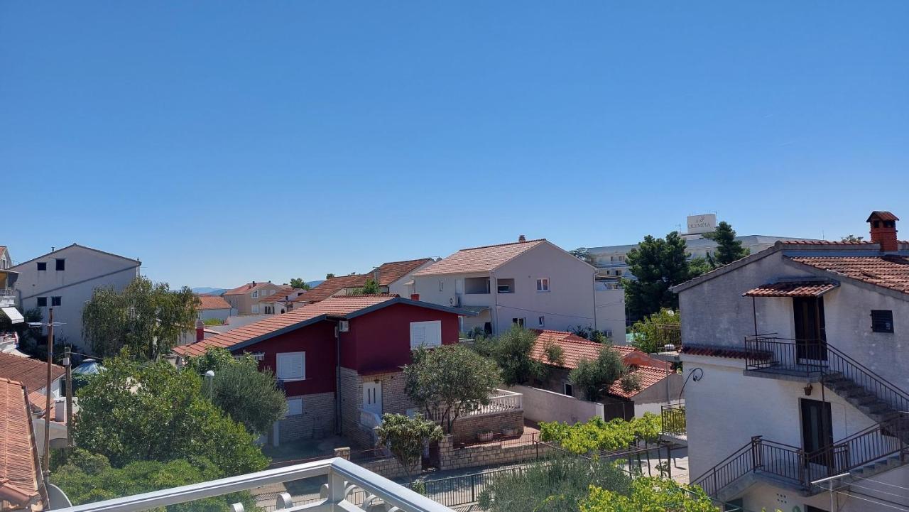 Apartments Gardijan Vodice Exteriör bild