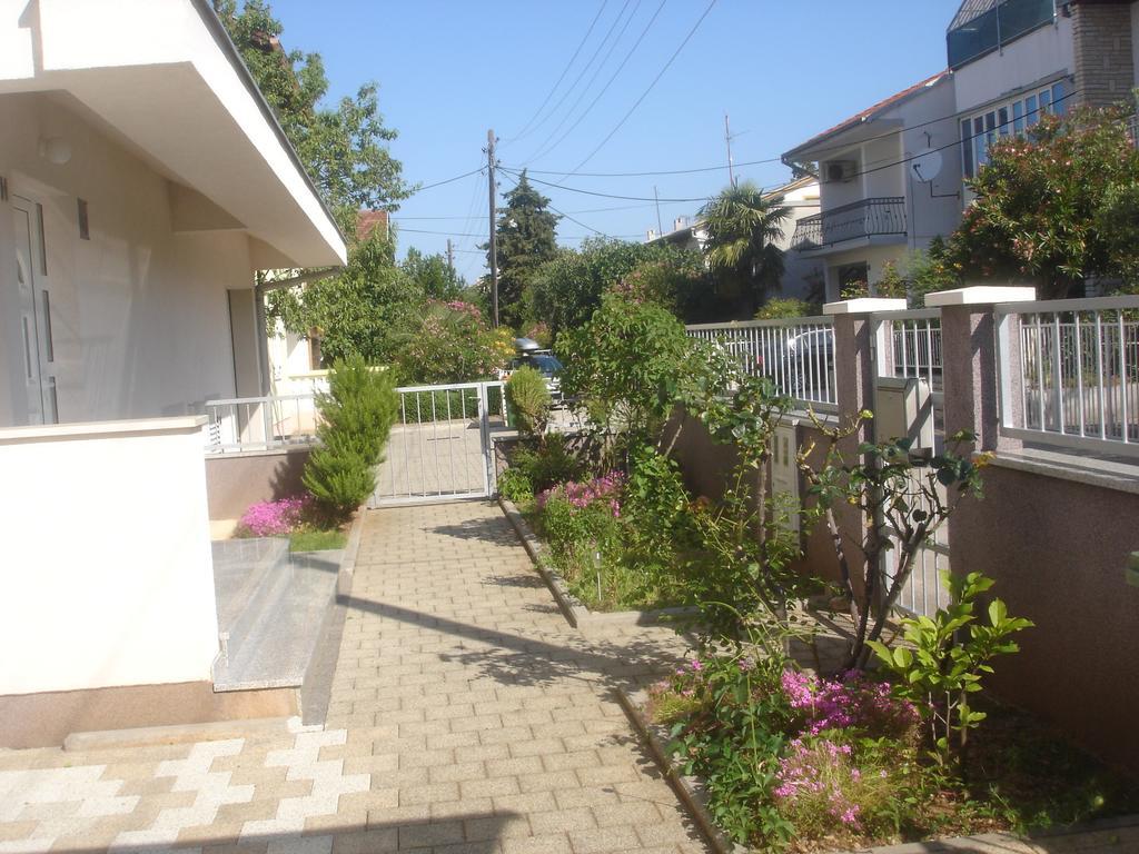 Apartments Gardijan Vodice Exteriör bild